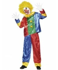 Boys' Clown costume