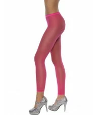 Footless Fishnet Tights