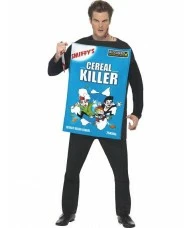 Cereal Killer Costume