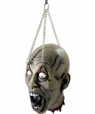 Dismembered Latex Head