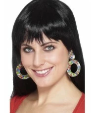 Design Clip on Earrings