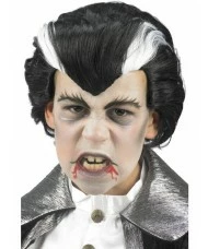 Vlad Wig, Child