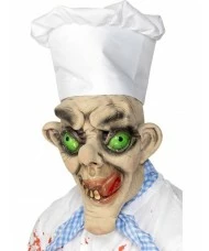 Creepy Chef Mask
