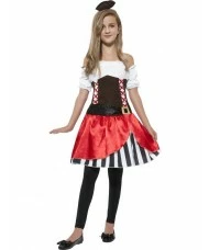 Miss Pirate Costume