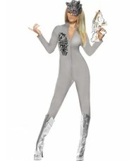 Robotic Sci-Fi costume