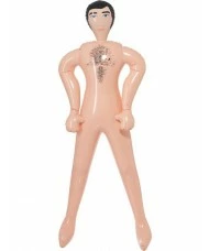 Blow-Up Doll, Male