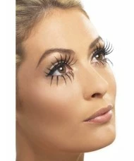 Eyelashes, Gothic Manor Ghost Bride
