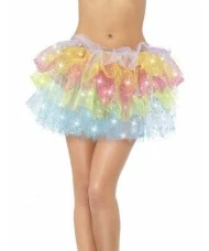Sparkle Rainbow Tutu