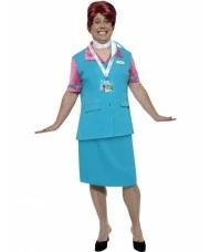 Flylo Check in Staff Costume