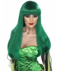 Glamour Witch Wig