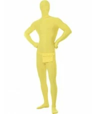 Yellow Second Skin suit