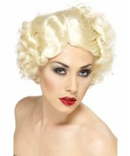Hollywood Icon Blonde Wig