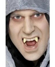 Vampire Fangs Tooth Caps