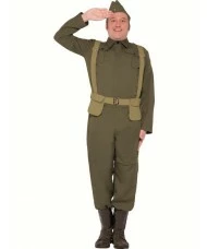 WW2 Home Guard Costume