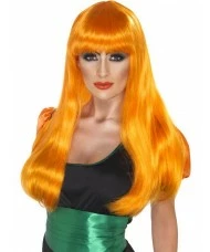 Glamour Witch Wig