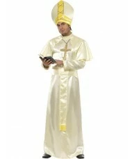 Pope Costume