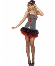 Fever Gangster Tutu costume