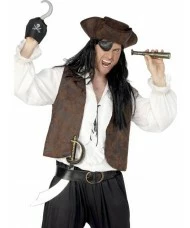 Pirate Set with Telescope