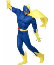 Bananaman costume