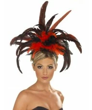Burlesque Headband