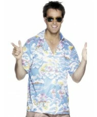 Hawaiian shirt