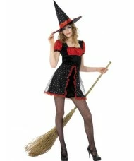 Teen Star Witch Costume