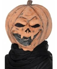 Scary Pumpkin Mask