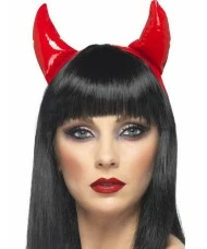 PVC Devil Horns