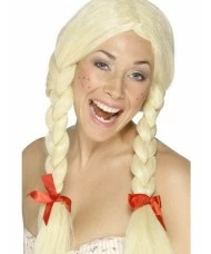 Schoolgirl / Dutch Wig