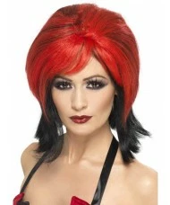 Vampiress Wig