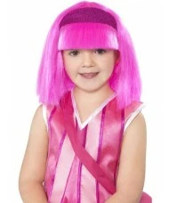 LazyTown Stephanie Wig, Kids