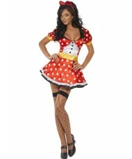 Fever Miss Mouse costume