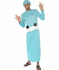 Mobile Life Support Costume