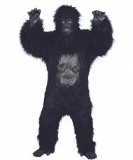 Gorilla Deluxe Costume
