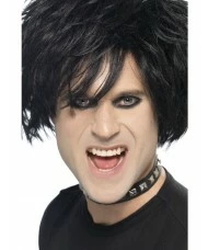 Mid Night Emo Wig