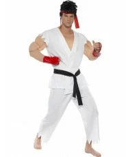 Ryu Costume, Super Street Fighter IV