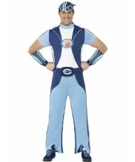 LazyTown Sportacus Costume