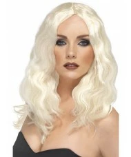 Blonde Superstar Wig