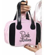 Pink Lady Bowling Bag