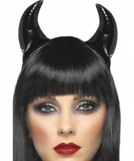 PVC Devil Horns