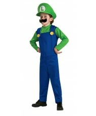 Kids Luigi Costume