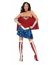 Licensed Wonder Woman Costume