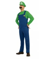 Luigi Costume