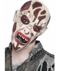 Rotten Zombie Mask