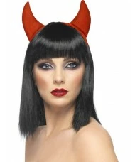 Devil Horns on Headband