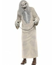 Shackled Ghost Costume