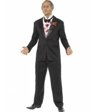 The Godfather Suit Costume
