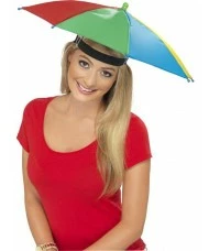 Umbrella Hat