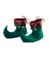 Deluxe Elf Boots