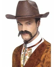 Steam Punk Cowboy Hat
